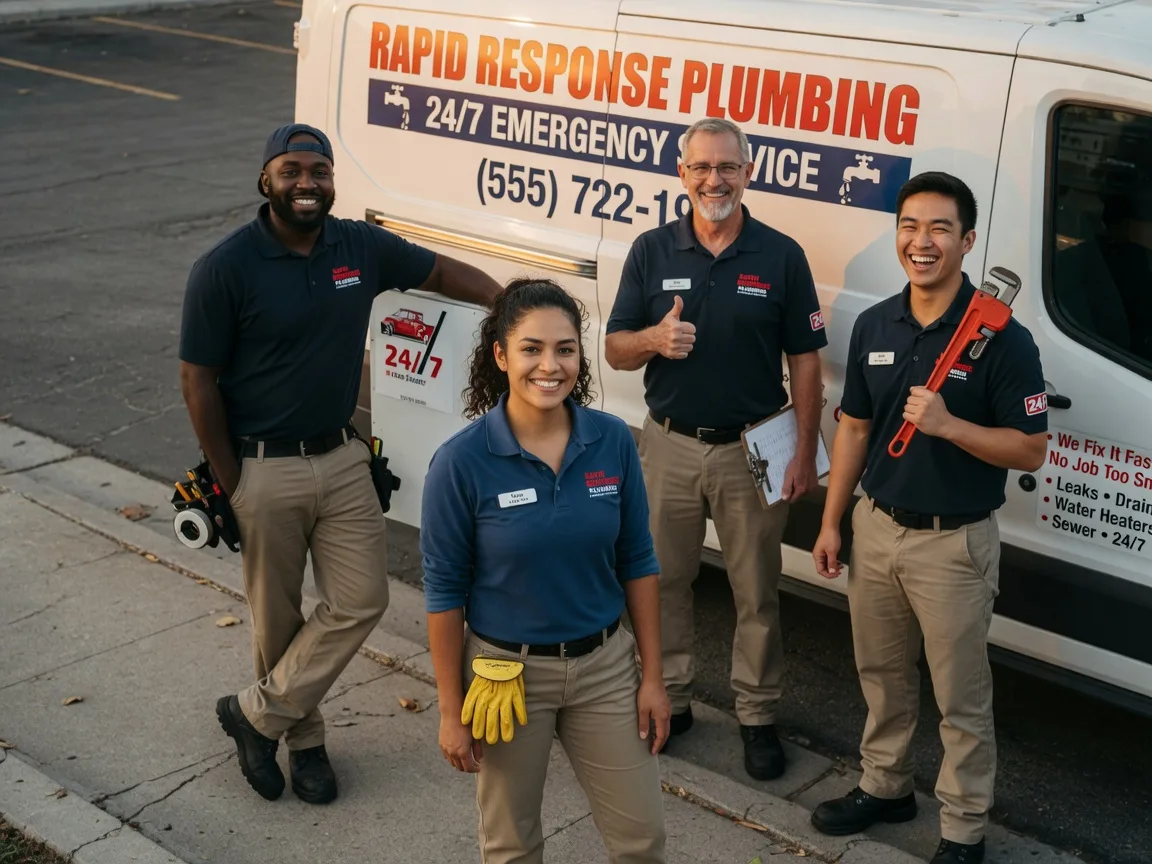 Emergency Plumber company in North Sioux City, SD